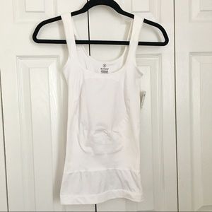 NWT Blanqi Underbust Support Tank & Belly Band